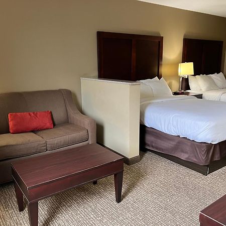 Days Inn & Suites By Wyndham Manheim Lebanon Exterior foto