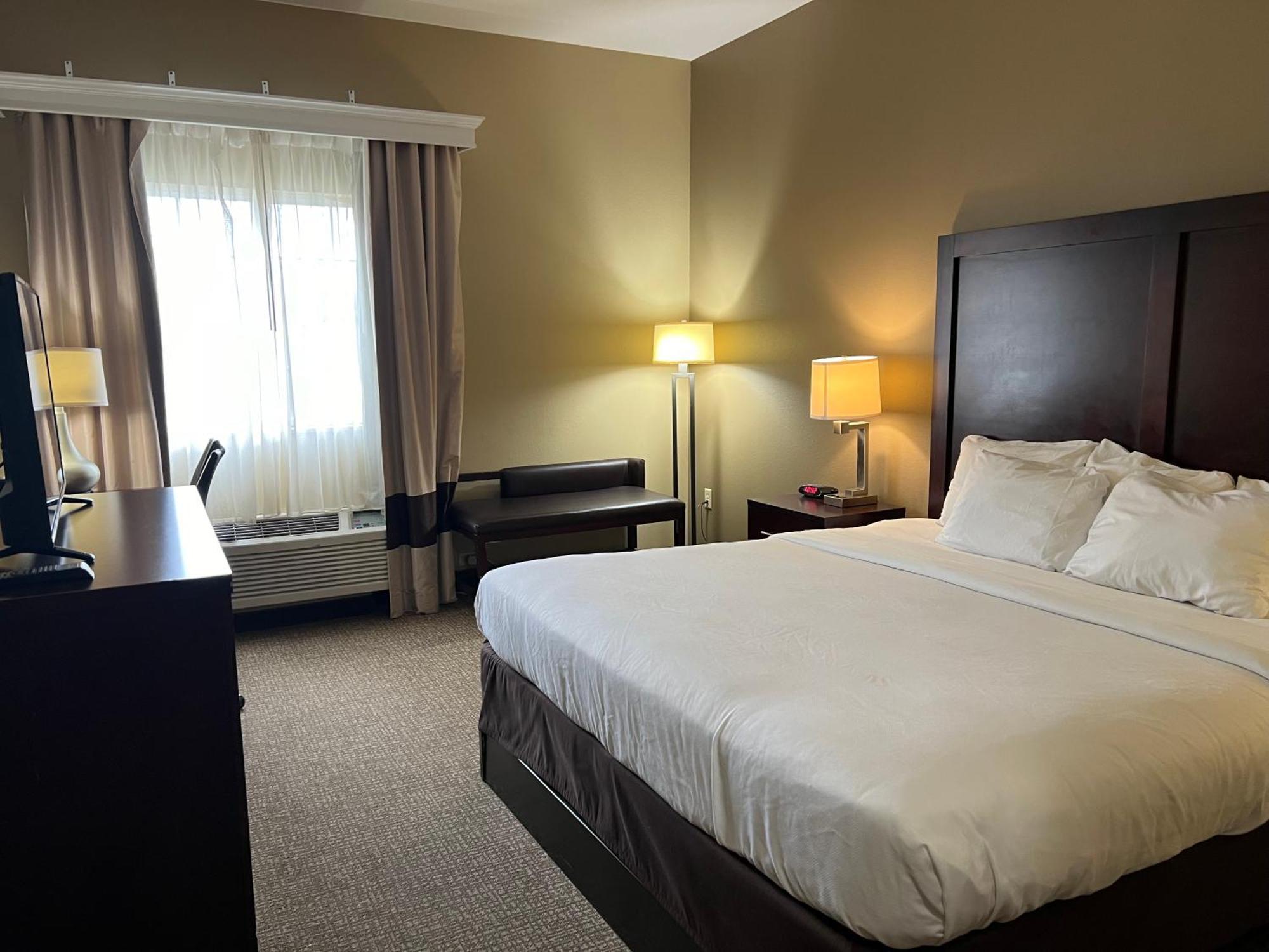 Days Inn & Suites By Wyndham Manheim Lebanon Exterior foto