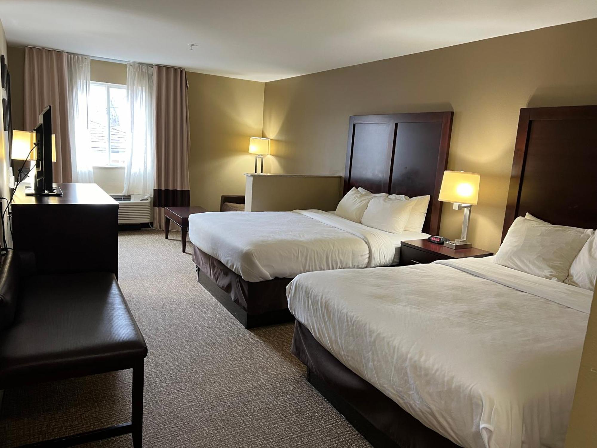 Days Inn & Suites By Wyndham Manheim Lebanon Exterior foto
